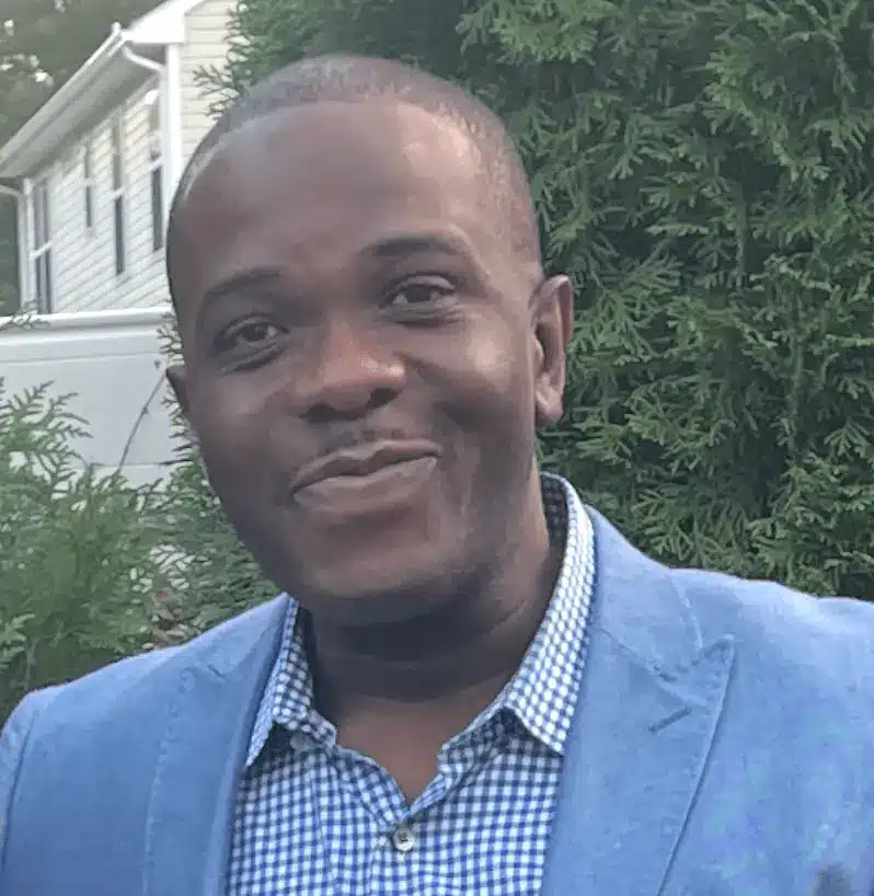 Satisfied Customer - Deton Burke