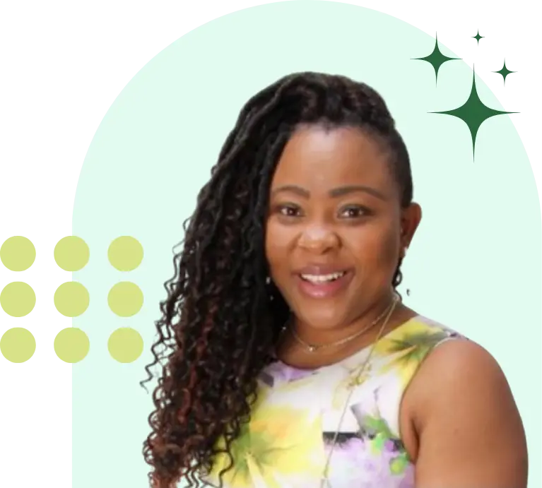 Tameca Johnson Burke - New Leaf Financial Services CEO